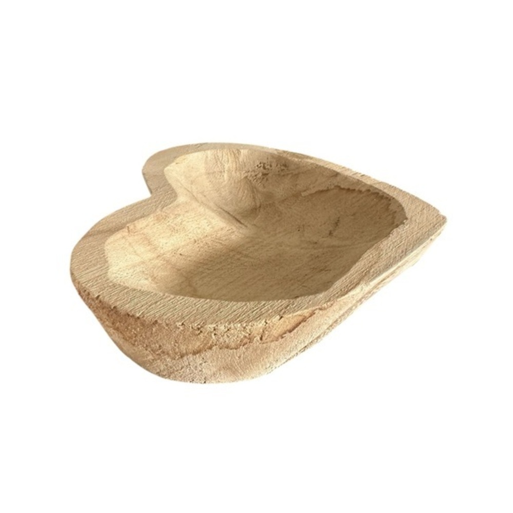 Heart Shaped Bowl 🤍